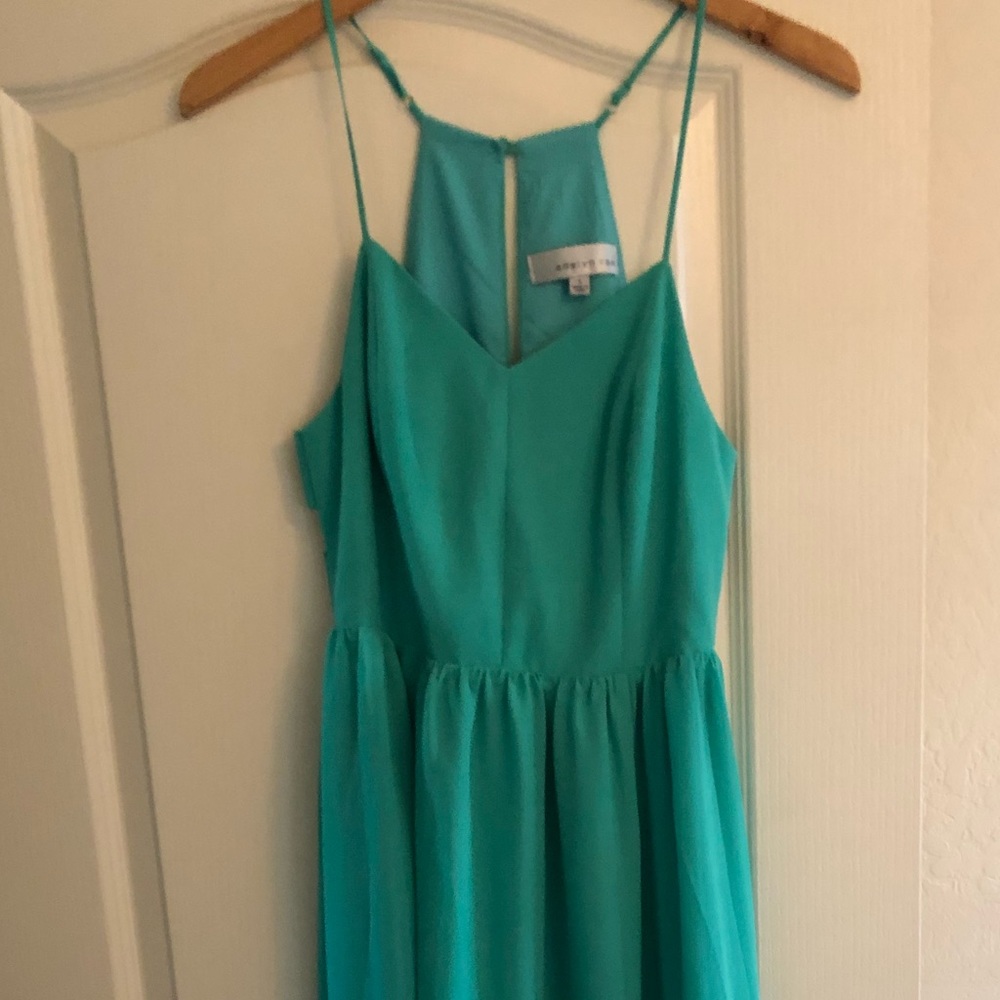 Maxi dress